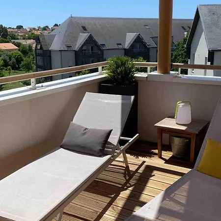 Spacieux 3 & Grande Terrasse