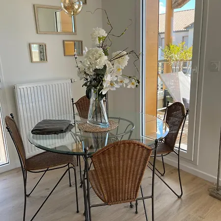 Joshua 3 & Grande Terrasse Appartement Pornic