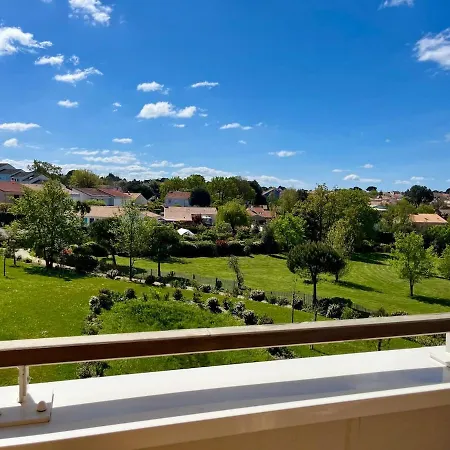 Spacieux 3 & Grande Terrasse Apartman Pornic