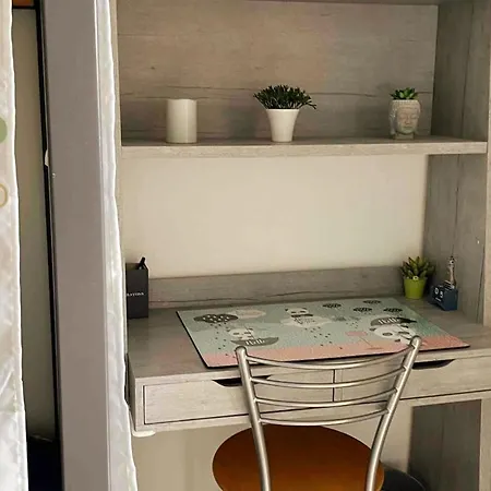 Apartmán Spacieux 3 & Grande Terrasse Pornic