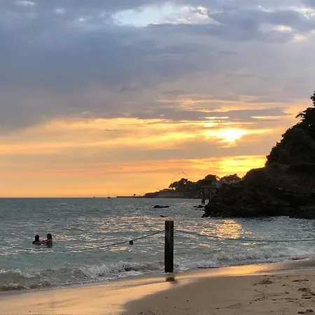 Joshua 3 & Grande Terrasse Appartement