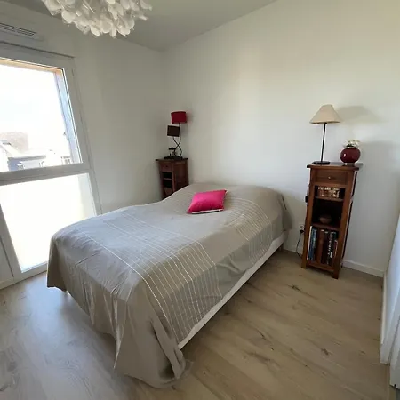 Joshua 3 & Grande Terrasse Appartement Pornic