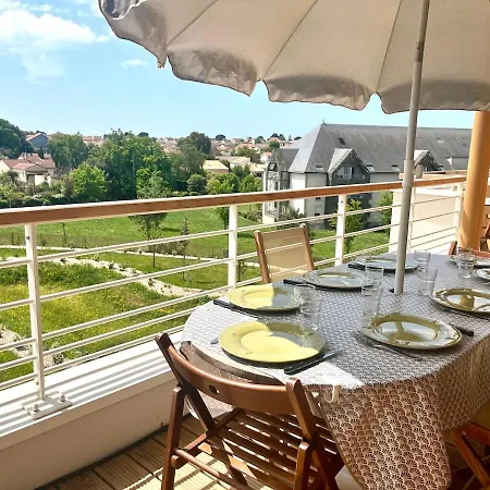 Spacieux 3 & Grande Terrasse * Pornic