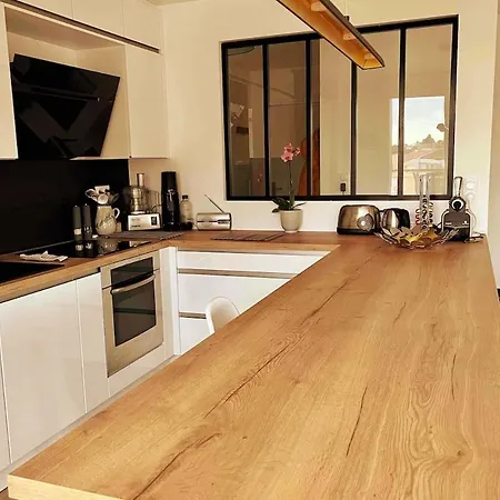Apartmán Spacieux 3 & Grande Terrasse *