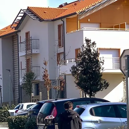 Apartmán Spacieux 3 & Grande Terrasse Pornic