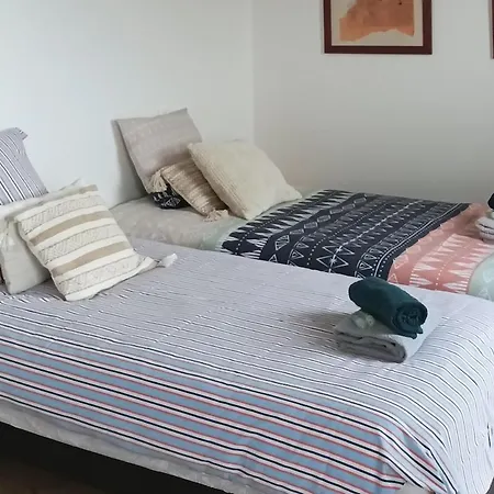 Joshua 3 & Grande Terrasse Appartement