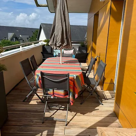 Spacieux 3 & Grande Terrasse Pornic
