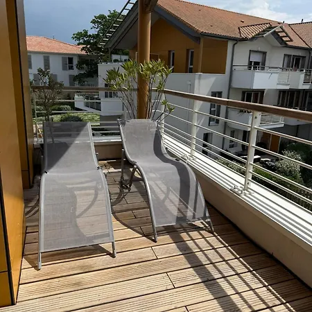 Spacieux 3 & Grande Terrasse * Pornic