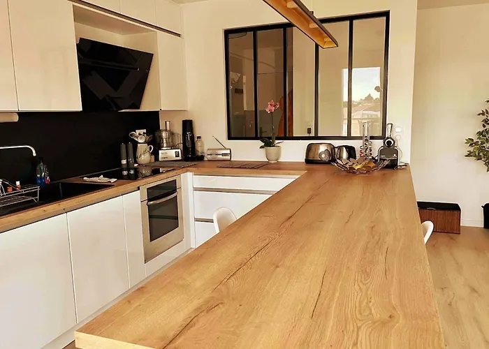 Apartmán Joshua 3 & Grande Terrasse *