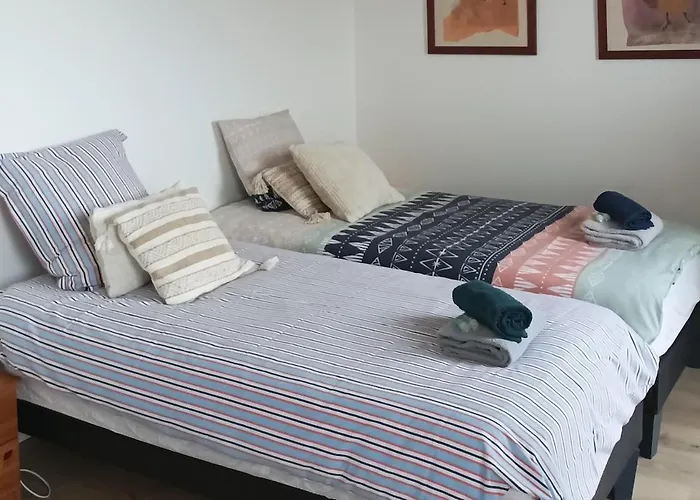 Joshua 3 & Grande Terrasse Apartmán